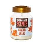 Beanies Scented Soy Wax Candle (1 x 150g): Gingerbread