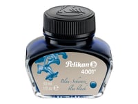 Pelikan 4001 - Bläck - Blåsvart - 30 Ml