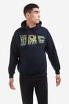 Back To The Future Logo Hoodie