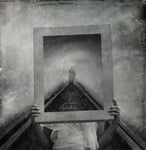 The Frame Of Confused To Choice Which Way Poster 50x70 cm