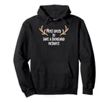 Most Likely To Take A Thousand Pictures Pullover Hoodie