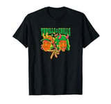 Stranger Things Halloween Thrills & Chills T-Shirt