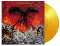 The Only Ones  Even Serpents Shine  LP/Vinyl