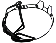 Giro Roc Loc Spennesystem til Manifest Hjelmen - Hjelmstørrelse  55-59  cm