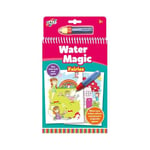 Galt Toys, Water Magic - Fairies, Colouring Books for Children, Ages 3 Years Plus