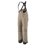 Patagonia Untracked Bibs - Pantalon ski femme Seabird Grey M