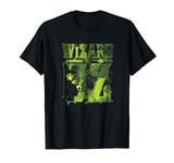 The Wizard Of Oz Wicked Witch Logo T-Shirt