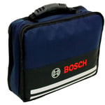 Sacoche tissu Bosch pour visseuse perceuse 10,8V / 12V