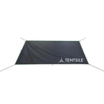 Vegg til tretelt Tentsile Trapezium Tent Wall 3 DarkGrey