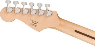 Squier Sonic Stratocaster HT -6-kielinen sähkökitara, Torino Red