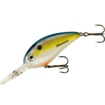 Bomber Fat Free Shad Deep Square Lip 21g 7,6cm - FS