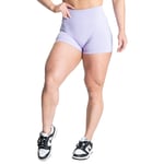 Better Bodies Scrunch Shorts Cool Purple