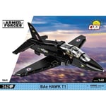 COBI-5845 Armed Forces BAE Hawk T1 Royal Air Force Model Plane Bricks 362Pcs