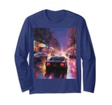 Speed in the Shadows V1 Long Sleeve T-Shirt