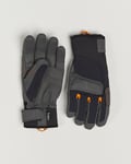 Hestra Ergo Grip Delta Hdry Glove Black/Dark Grey