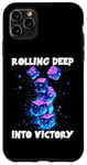 Coque pour iPhone 11 Pro Max ROLLING DEEP INTO VICTORY