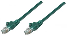 Intellinet 739887 nätverkskablar Grön 1,5 m Cat6 S/FTP (S-STP)