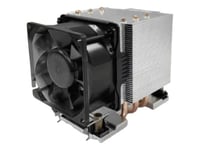 Dynatron N6 Intel Cpu Cooler 3U 4189-4-5 P4-P5 Eller P+ Stableribbe I Aluminium Med Varmerør Aktive Med Pwm Og Opptil 270W Tdp (A 2725)