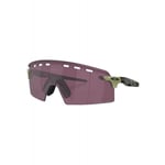 Oakley Encoder Strike - Lunettes vélo Fern Swirl Unique