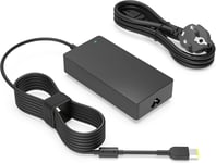 170W 135W Chargeur Compatible avec Lenovo ThinkPad P50 P51 P52 P53 P73 P71 P70 P1 T540p W541 W540 X1 Extreme Gen 1 2 3 Legion 5 Y530 Y720 ADL170NDC3A Adaptateur Alimentation pour Ordinateur Portable