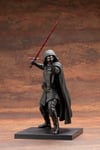 Star Wars Episodio IX Statua Kylo Ren ARTFX 18 cm Kotobukiya