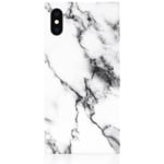 IDECOZ Mobildeksel Hvit Marble iPhone X/XS