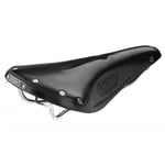 Brooks B17 Carved Saddle - Black