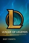 League of Legends Gift Card 25€ - Riot Key - EU WEST Server Only