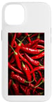 iPhone 14 Plus Red Hot Chilli Peppers Case