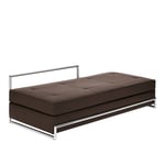 ClassiCon - Day Bed, Tyg: Manzoni-Linen - Dagbäddar - Eileen Gray - Beige