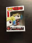 Harley Quinn: Harley Quinn With Bat 451 Pop Vinyl