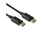 Act Ak4074 Displayport-Kabel 3 M Schwarz (Ak4074)