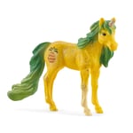 Schleich BAYALA 70709 Pineapple unicorn foal Collectable UNICORNS SERIES 2 Fruit