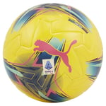 PUMA Fotboll Serie A Orbita Fifa Quality Pro Matchboll - Gul/multicolor, storlek Ball SZ. 5