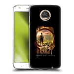 OFFICIAL THE HOBBIT AN UNEXPECTED JOURNEY KEY ART GEL CASE FOR MOTOROLA PHONES