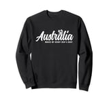 Koala Souvenirs Makes My Heart Skip A Beat Travel Australia Sweatshirt