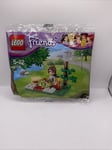 LEGO Friends: Summer Picnic Polybag 30108 Includes Mia Figure Brand New Sealed