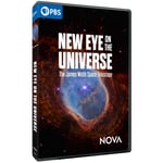 - NOVA: New Eye On The Universe: James Webb Space Telescope DVD