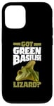 iPhone 12/12 Pro Got Green Basilisk Lizard? Herpetologist Wildlife Zoology Case