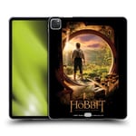 THE HOBBIT AN UNEXPECTED JOURNEY KEY ART SOFT GEL CASE FOR APPLE SAMSUNG KINDLE