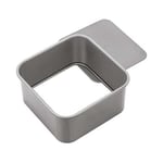 Judge Bakeware 15cm Square Cake Tin Loose Base