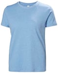 Helly Hansen Womens W HH Tech Logo T-Shirt - Ultra Blue, M