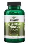 Swanson - Full-Spectrum Tribulus Fruit, 500mg - 90 caps