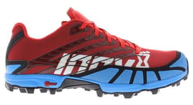 Chaussures de trail inov 8 x talon 255 rouge bleu