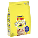 Purina Friskies Adult Cod and Vegetables - 4 kg