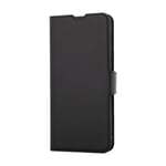 Wave Oneplus Nord Ce 3 Lite 5G Book Case suojakuori, musta