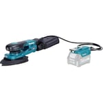 Makita BO006CGZ 40V Max Li-ion XGT Brushless Random Orbit Sander, Batteries and Charger Not Included