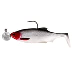 Westin Ricky The Roach 10cm R 'N R 10g #6/0 Redlight 1pcs