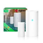 NOUS E3 ZigBee contact fenêtre, capteur de porte, capteur de mouvement, capteur de fenêtre, capteur de porte, Nous Smart Home, Alexa Google Home Assistant, Tuya Smart Life, ZigBee2MQTT