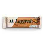 Myprotein Retail Layer Bar (Sample) - Chocolate Peanut Pretzel - NEW